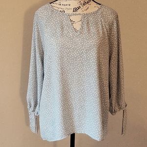 Stitch fix papermoon blouse